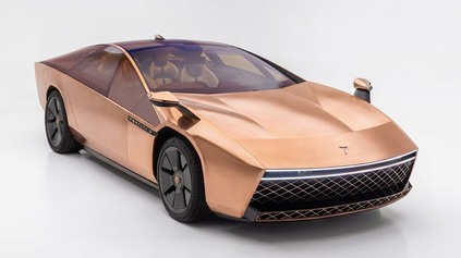 MEĎ JE NOVÝ HLINÍK! GIUGIARO POSTAVIL ĎALŠÍ UNIKÁT, ZÁKLADOM JE OPÄŤ MASERATI