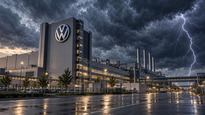 NAD VOLKSWAGENOM SA ĎALEJ ZMRÁKA. ZISK KONCERNU SA PRAKTICKY VYPARIL, LEN ŠKODA IDE PROTI PRÚDU