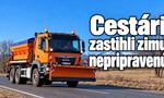 Zimná údržba: Prečo nikdy nie sú tam, kde majú byť? Prečo idú so zdvihnutou radlicou a neodhŕňajú?