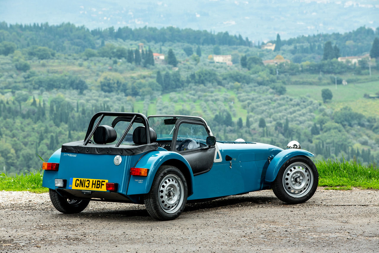 Caterham Seven 165