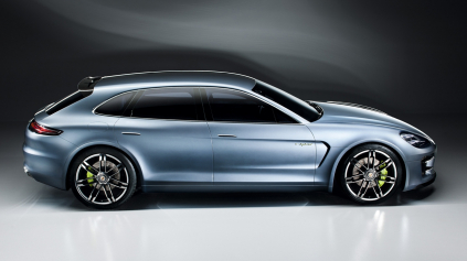 PORSCHE PLÁNUJE ÚPLNE NOVÝ MODEL, ELEKTRICKÁ VERZIA MÁ KONKUROVAŤ TESLE MODEL S