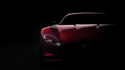 S konceptom Mazda RX-Vision sa vracia aj rotačný motor