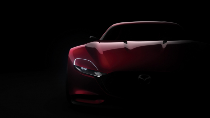 S KONCEPTOM MAZDA RX-VISION SA VRACIA AJ ROTAČNÝ MOTOR