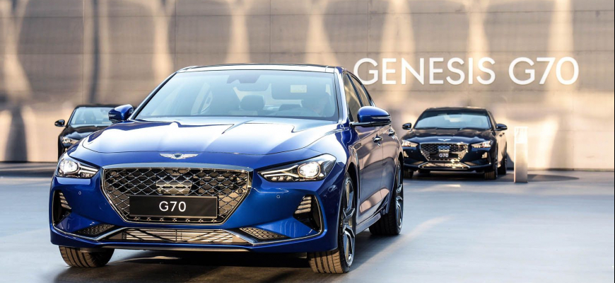 Hyundai chce oddeliť dílerstvá Genesis. Čo na to díleri?