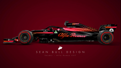 Alfa Romeo je späť v F1. Od roku 2018 ako Alfa Romeo Sauber!