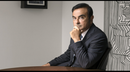 CARLOS GHOSN UŽ NIE JE VO VEDENÍ NISSANU ANI MITSUBISHI