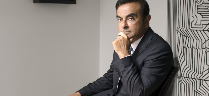 Carlos Ghosn už nie je vo vedení Nissanu ani Mitsubishi