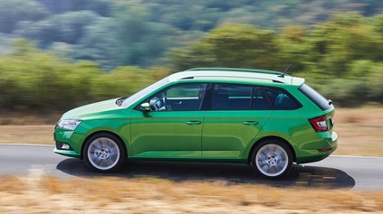 Je to oficiálne, Škoda Fabia Combi 2022 príde. Potvrdila to už aj fabrika