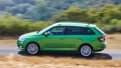 JE TO OFICIÁLNE, ŠKODA FABIA COMBI 2022 PRÍDE. POTVRDILA TO UŽ AJ FABRIKA