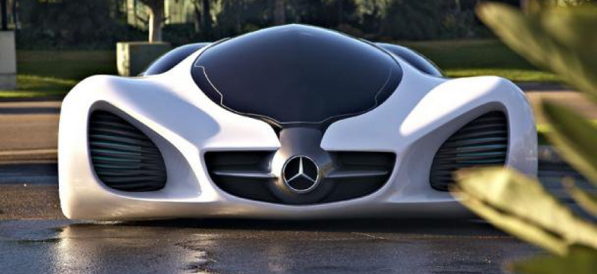 Mercedes Biome Concept