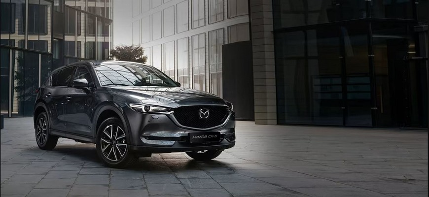Mazda začala nedávno ponúkať pre všetky svoje modely novú šesťročnú záruku