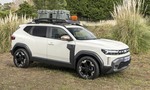 Nová Dacia Duster oficiálne: LPG a 4x4 ostáva, novinkou je hybrid a trojvalec 1.2 TCe