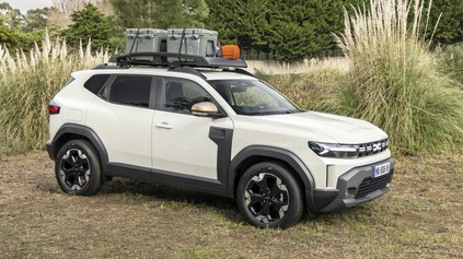 Nová Dacia Duster oficiálne: LPG a 4x4 ostáva, novinkou je hybrid a trojvalec 1.2 TCe