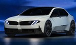 BMW si zaregistrovalo označenie iM3, bude z toho prvá elektrická M3 s výkonom 1000 kW