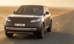Nový Range Rover Electric nenápadne odhalený na prvých fotkách. Dostane aj vodíkový pohon?