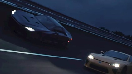 NOVÁ TOYOTA GR GT NA PRVÝCH ZÁBEROCH! JE TO POCTA LEXUSU LFA AJ TOYOTY 2000GT