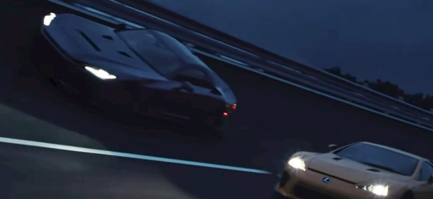 Nová Toyota GR GT na prvých záberoch! Je to pocta Lexusu LFA aj Toyoty 2000GT