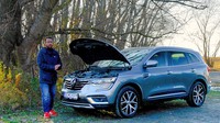 PROBLÉM ALEBO RADOSŤ? TEST JAZDENKY RENAULT KOLEOS II (2016 AŽ ...