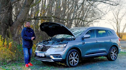 PROBLÉM ALEBO RADOSŤ? TEST JAZDENKY RENAULT KOLEOS II (2016 AŽ 2023)