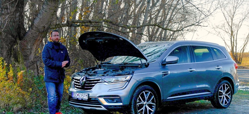 PROBLÉM alebo RADOSŤ? Test jazdenky Renault Koleos II (2016 až 2023)