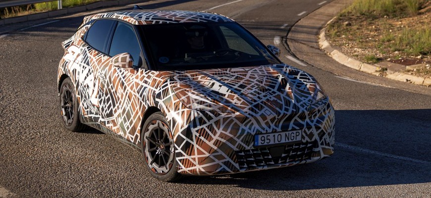 Nová Cupra Raval odhaľuje techniku. Je to prvý cenovo dostupný a zábavný elektromobil?