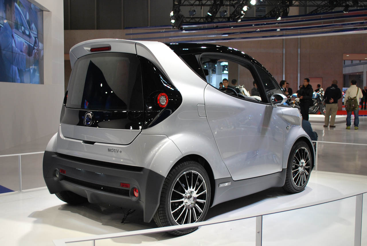 Yamaha MOTIV.e