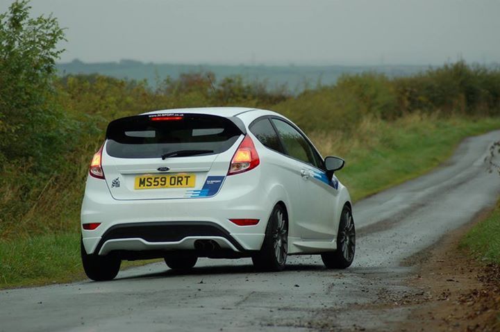 Ford Fiesta M-Sport Edition