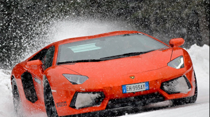 AKÉ SÚ SUPERŠPORTY NA SNEHU A ĽADE?