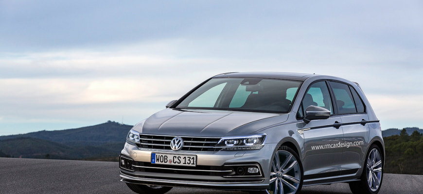  Čo prinesie nový VW Golf VIII?