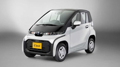 TOYOTA PREKVAPILA, PRESTAVILA NOVÝ ELEKTROMOBIL DO MESTA. POSIELA HO DO SÉRIOVEJ VÝROBY