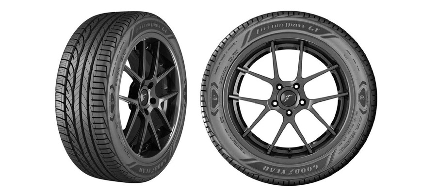 Goodyear chce z elektromobilov urobiť ešte tichšie autá. Riešenie sa volá ElectricDrive GT