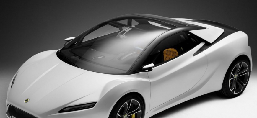 Video - Lotus Elise a dalšie info