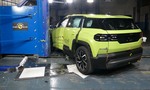 Jeep Compass v Euro NCAP napriek skvelým výsledkom prišiel o jednu hviezdu. Ako je to možné?