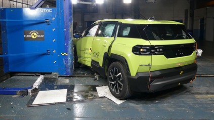 Jeep Compass v Euro NCAP napriek skvelým výsledkom prišiel o jednu hviezdu. Ako je to možné?