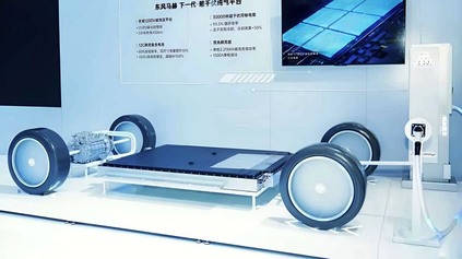 PREPÍŠE NOVÁ BATÉRIA DONGFENGU TABUĽKY RÝCHLOSTI NABÍJANIA? ČÍNA SĽUBUJE REVOLUČNÉ VLASTNOSTI