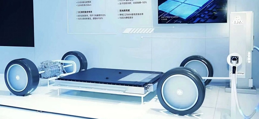 Prepíše nová batéria Dongfengu tabuľky rýchlosti nabíjania? Čína sľubuje revolučné vlastnosti