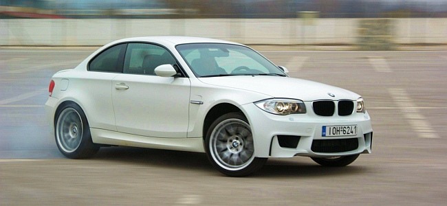 Prvá recenzia BMW 1M