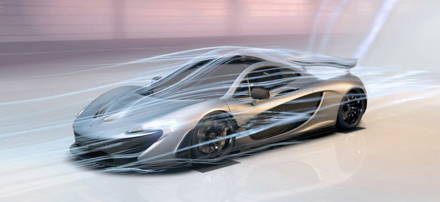 McLaren chce poslať stierače do histórie zvukovými vlnami