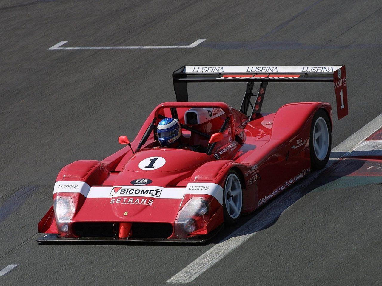 Ferrari 333 SP