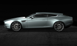 Aston Martin Virage Shooting Brake - Brit s talianskym dizajnom