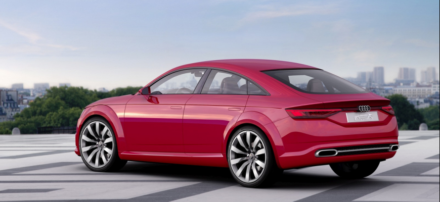 Audi chystá zbraň proti Mercedesu CLA! Audi A3 kupé
