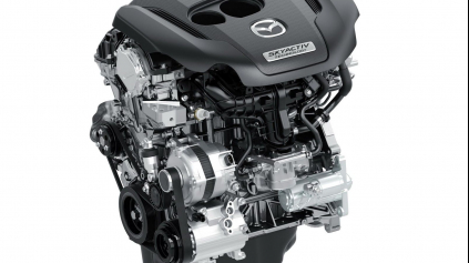 Vyrovná sa motor Mazda 