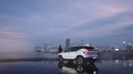 Volvo XC40 má na konte už 20-tisíc objednávok