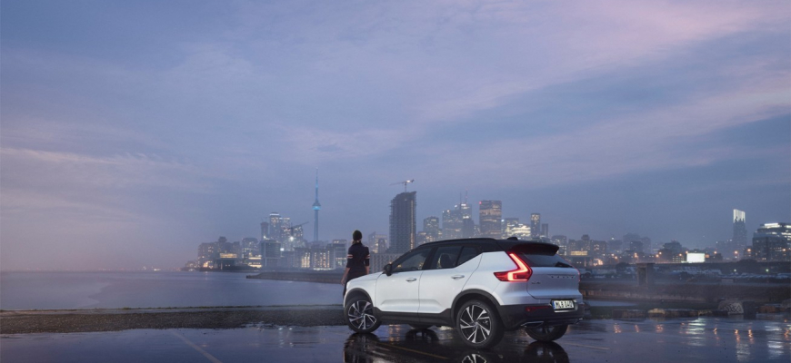 Volvo XC40 má na konte už 20-tisíc objednávok