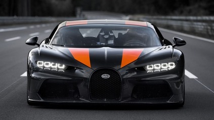 Mate Rimac chce, aby si Bugatti ešte ponechalo spaľovací motor. Chystá firma hybrid?