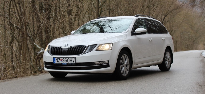 Práve testujeme: Škoda Octavia 3 po facelifte, z druhej ruky. Čo vás zaujíma?