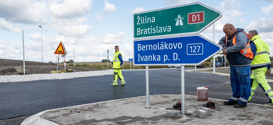 Nový veľký obchvat pri Bratislave! Zmena plánu, jedna časť je neistá, má byť aj štvorprúdovka