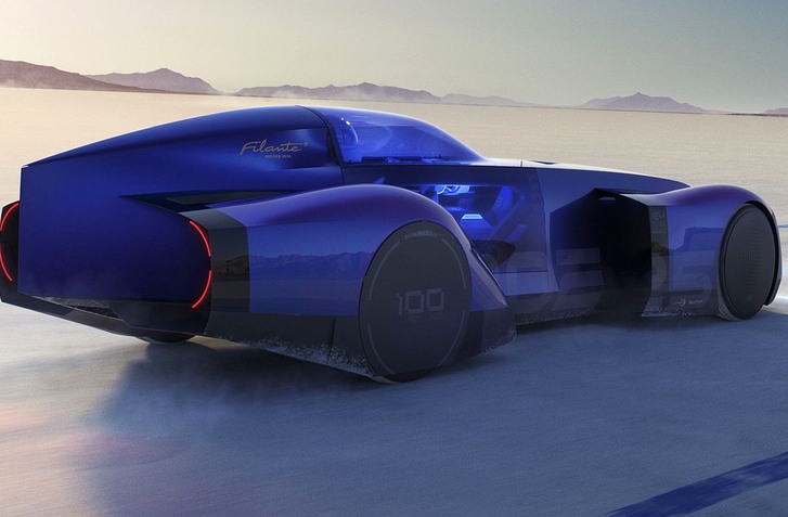 RENAULT CHCE S TÝMTO AUTOM TRHAŤ REKORDY! POPISUJE KONCEPT FILANTE AKO POJAZDNÉ LABORATÓRIUM