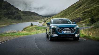 SVETLÁ NA AUDI Q3 NASTAVUJÚ NOVÝ ŠTANDARD. ČÍM SÚ VÝNIMOČNÉ?