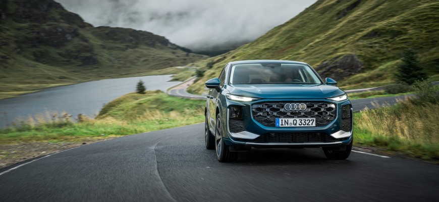 Svetlá na Audi Q3 nastavujú nový štandard. Čím sú výnimočné?